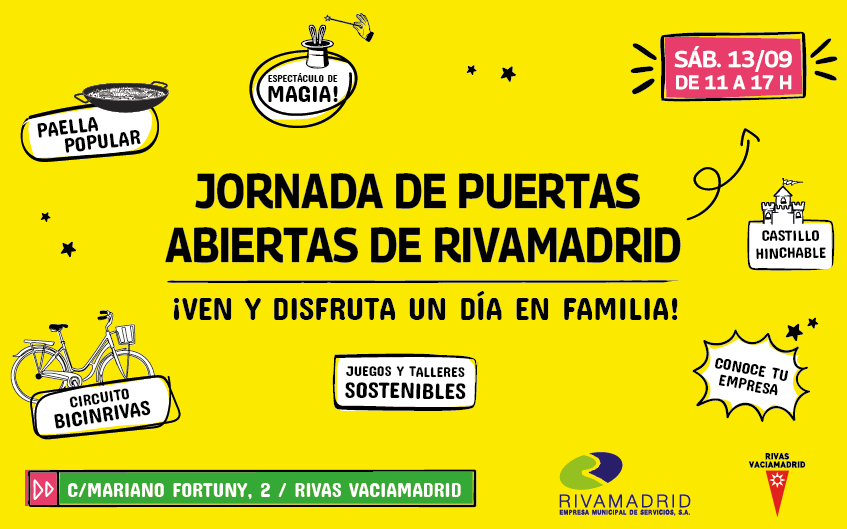 Jornada de Puertas Abiertas 2025